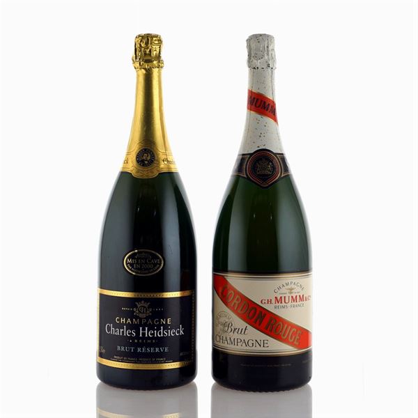 Selezione Champagne