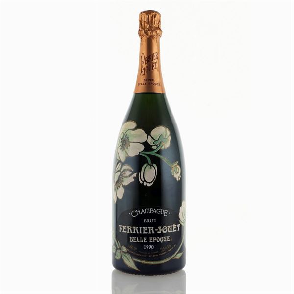 Perrier-Jouët, Belle Epoque 1990