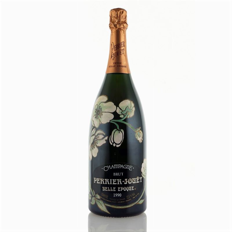 Perrier-jouët, Belle Epoque 1990