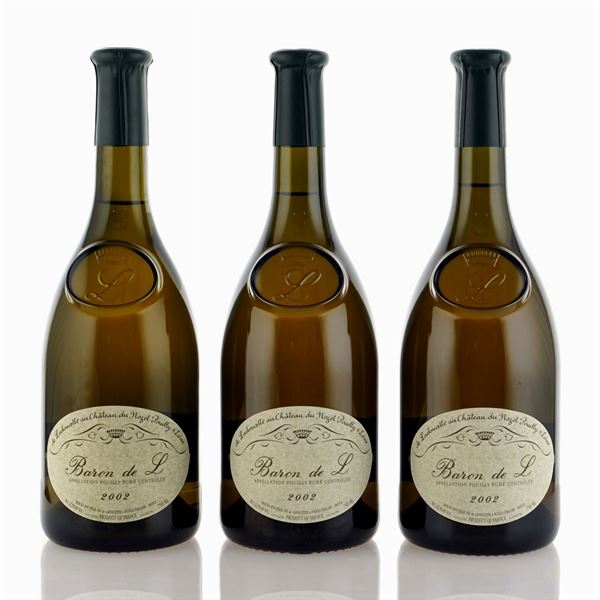 Ladoucette, Baron de L 2002