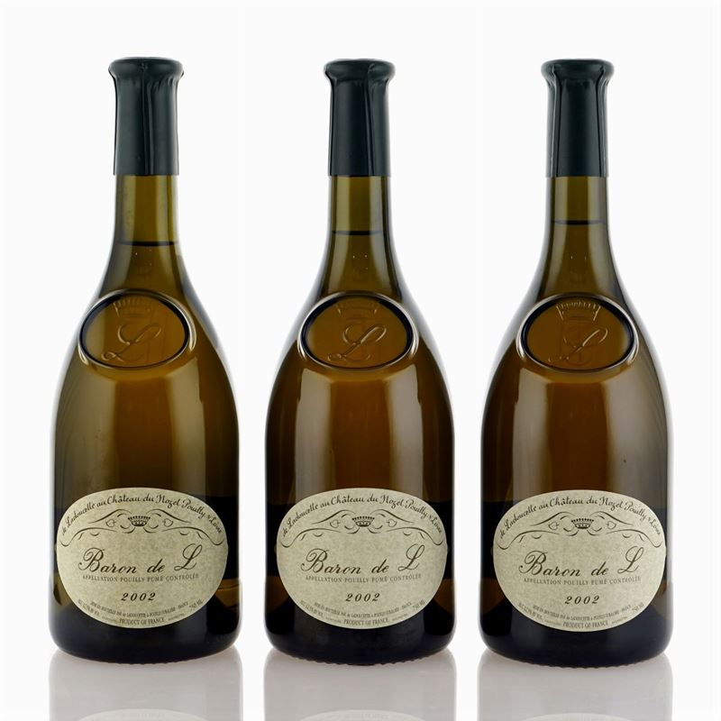Ladoucette, Baron De L 2002
