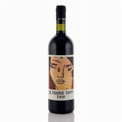 Montevertine, le Pergole Torte 2010