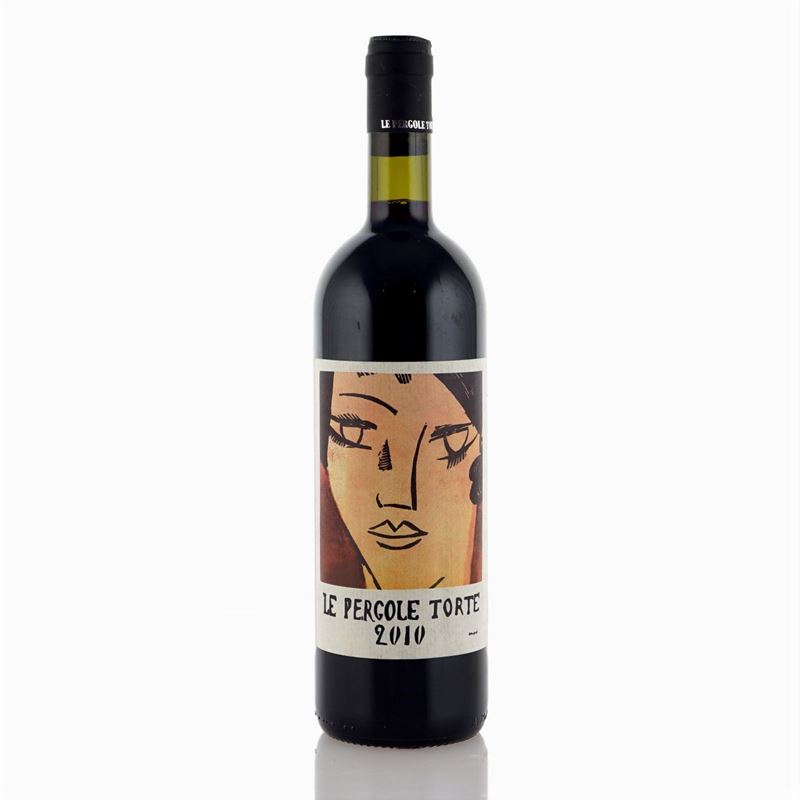 Montevertine, le Pergole Torte 2010