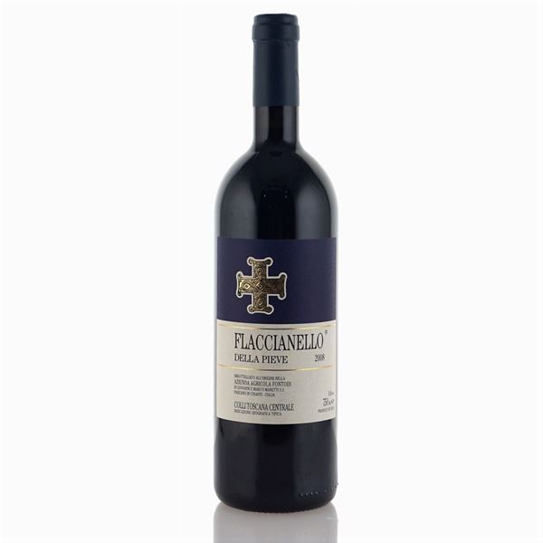 Fontodi, Flaccianello della Pieve 2008  (Toscana)  - Asta Vini e Distillati Web Only - Colasanti Casa d'Aste