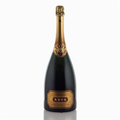 Krug Grande Cuvée