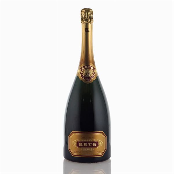 Krug Grande Cuvée