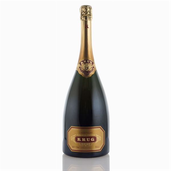 Krug Grande Cuvée