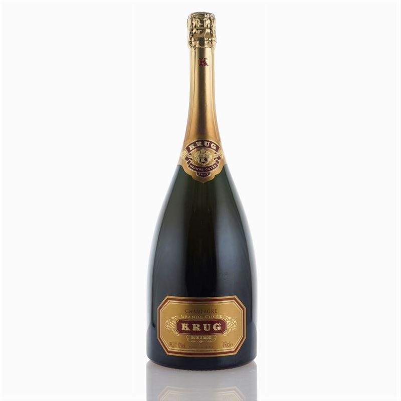 Krug Grande Cuvée
