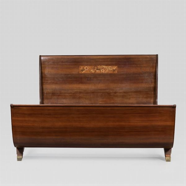 Paolo Buffa prod. Serafino Arrighi  (Cantù, 1945 circa)  - Asta Design e Arti Decorative del 900 - Colasanti Casa d'Aste