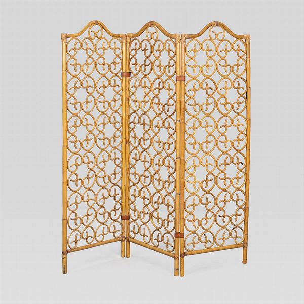 Manifattura italiana  (anni 50)  - Asta Design e Arti Decorative del 900 - Colasanti Casa d'Aste