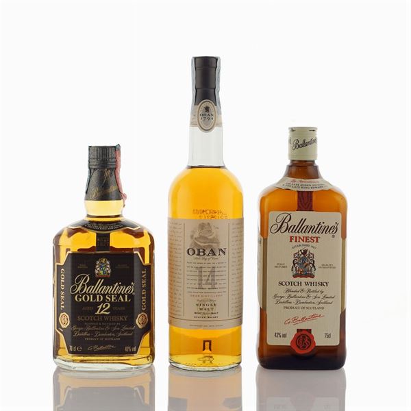 Selezione Scotch Whisky