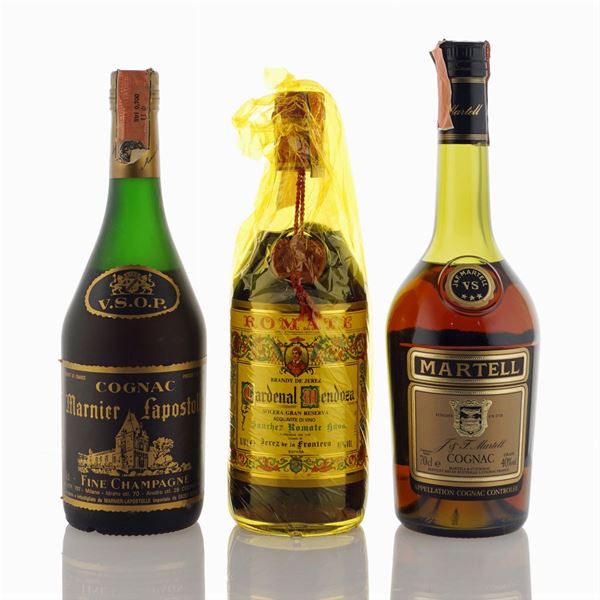 Selezione Distillati