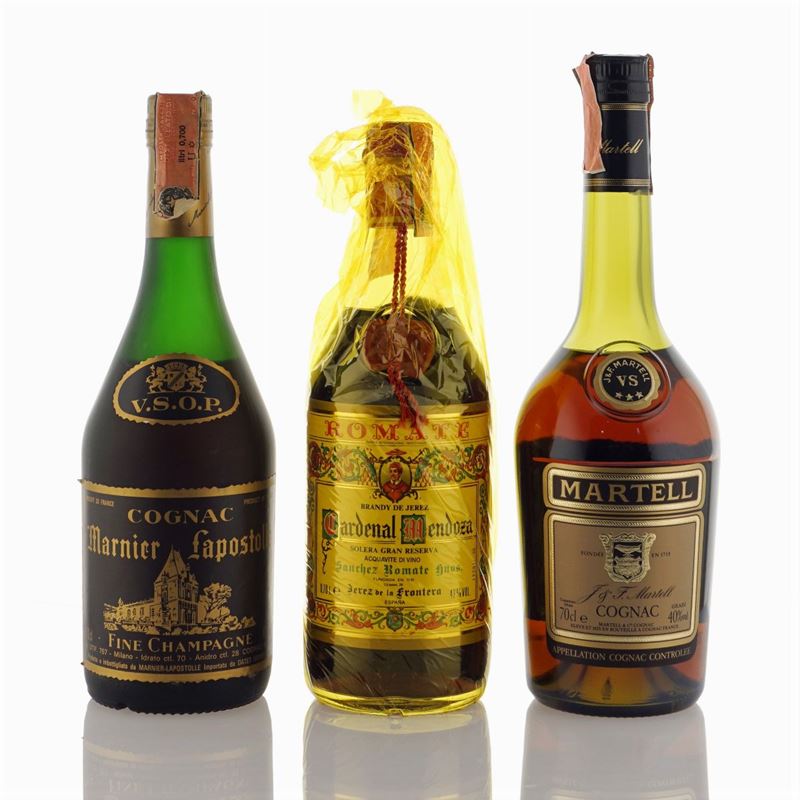 Selezione Distillati