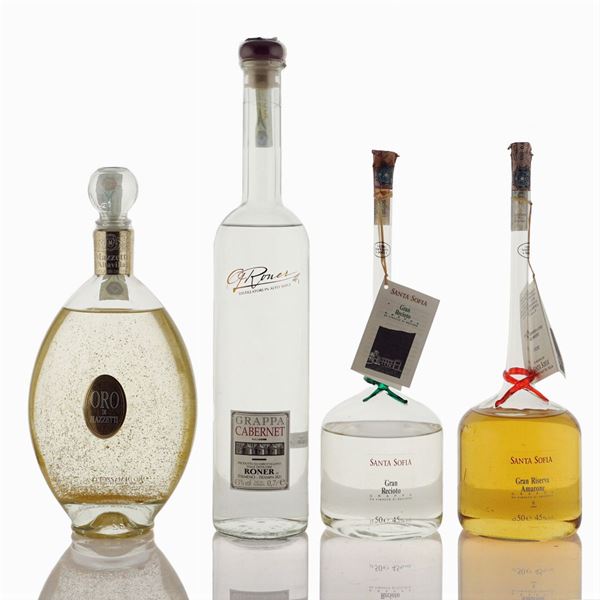 Selezione Grappe