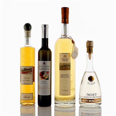 Selezione Distillati