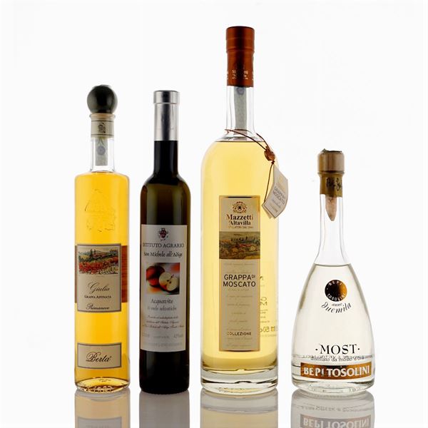 Selezione Distillati