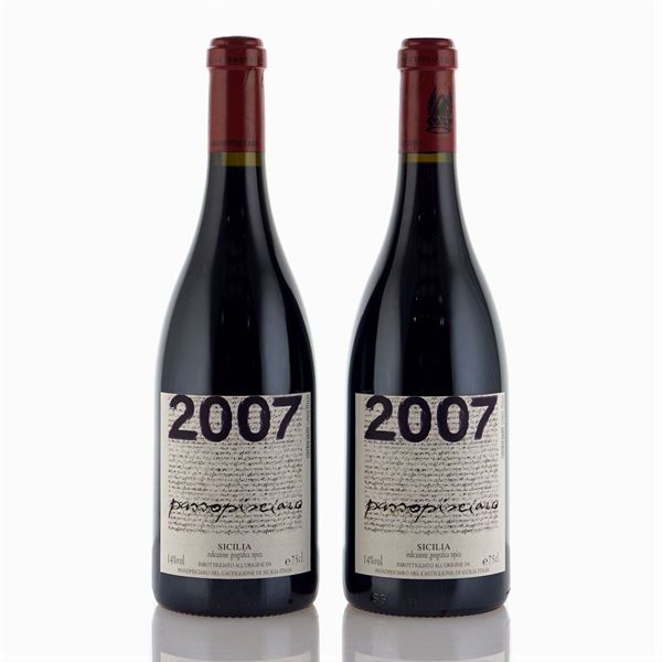 Pastopisciaro 2007