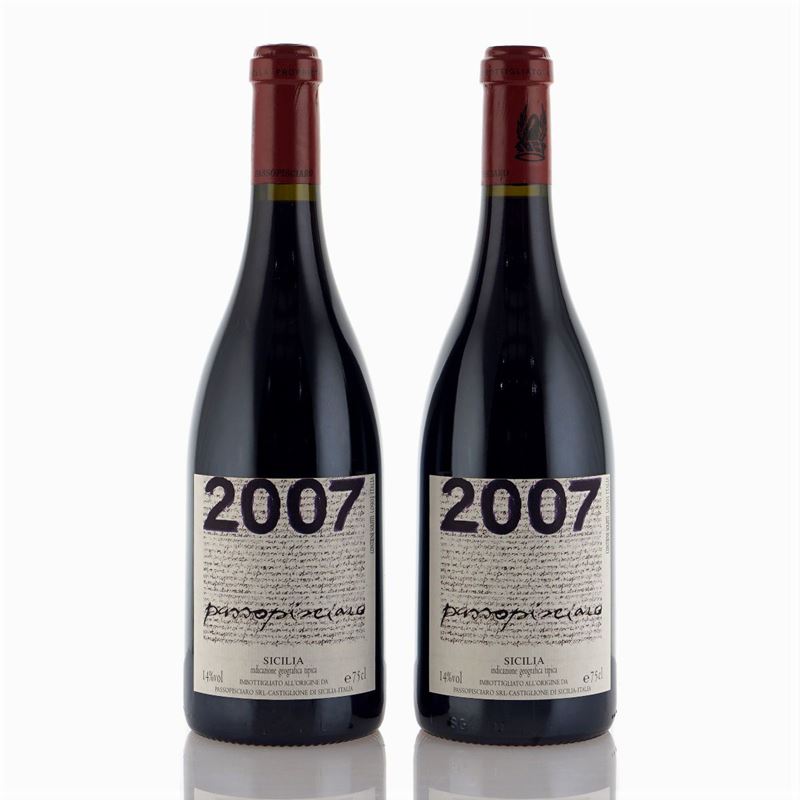 Pastopisciaro 2007