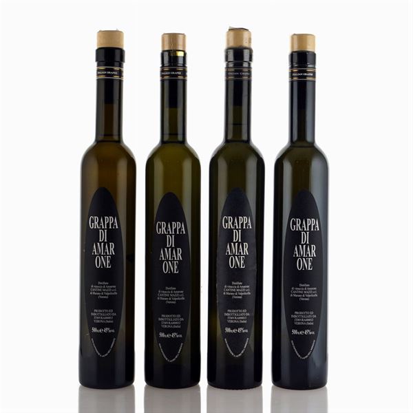 Mazzi, Grappa di Amarone