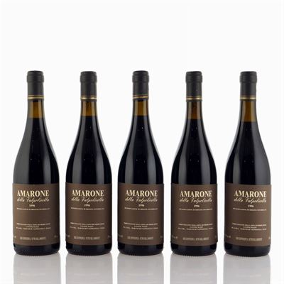 Mazzi, Amarone della Valpolicella 1996