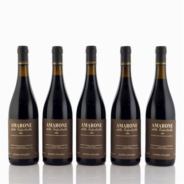 Mazzi, Amarone della Valpolicella 1996