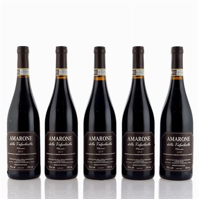 Mazzi, Amarone della Valpolicella 2010