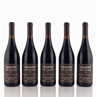 Mazzi, Amarone della Valpolicella 2011
