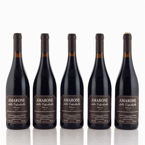 Mazzi, Amarone della Valpolicella 2011