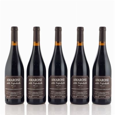 Mazzi, Amarone della Valpolicella 2012
