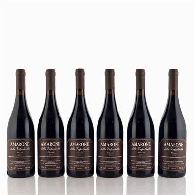 Mazzi, Amarone della Valpolicella 2014