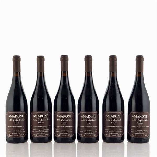 Mazzi, Amarone della Valpolicella 2014