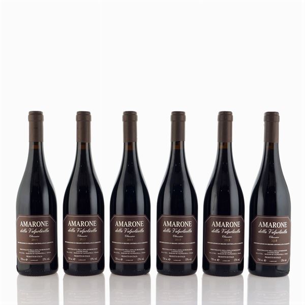 Mazzi, Amarone della Valpolicella 2015