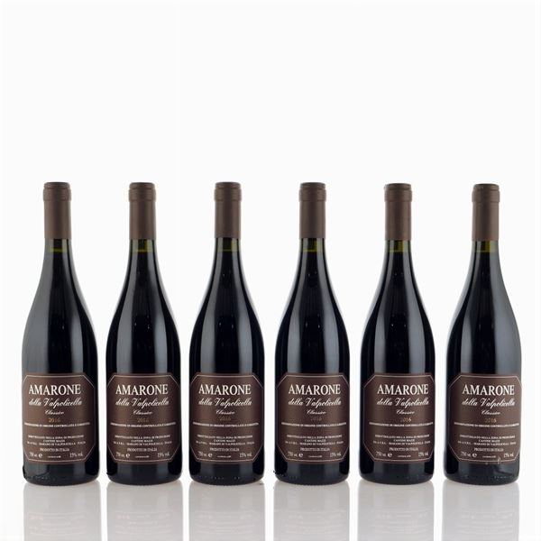 Mazzi, Amarone della Valpolicella 2016