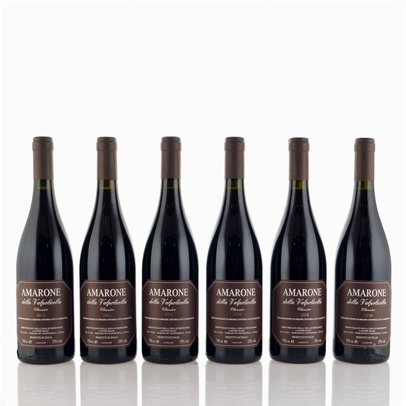 Mazzi, Amarone della Valpolicella 2016