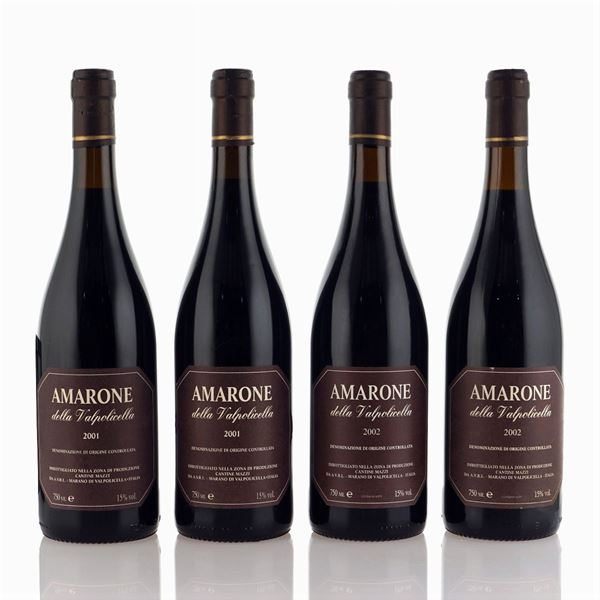 Mazzi, Amarone della Valpolicella