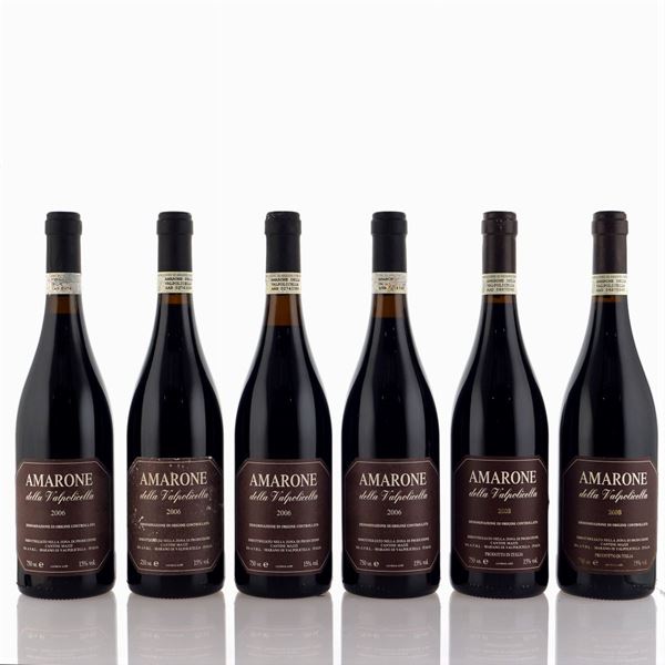 Mazzi, Amarone della Valpolicella  (Veneto)  - Auction Web Only Fine wine and Spirits - Colasanti Casa d'Aste