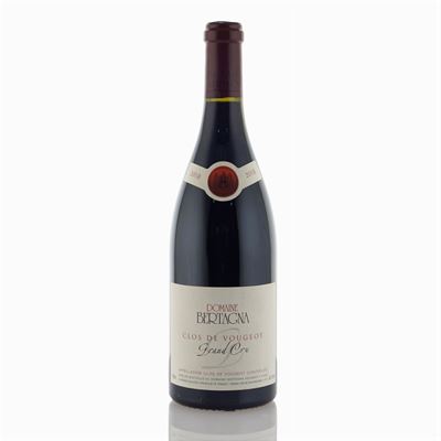 Domaine Bertagna, Clos De Vougeot Grand Cru 2018