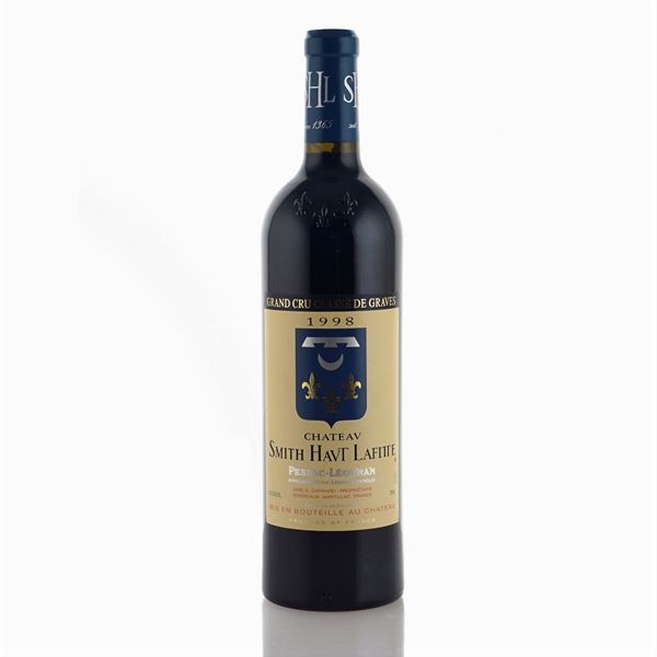 Chateau Smith Haut Lafitte 1998