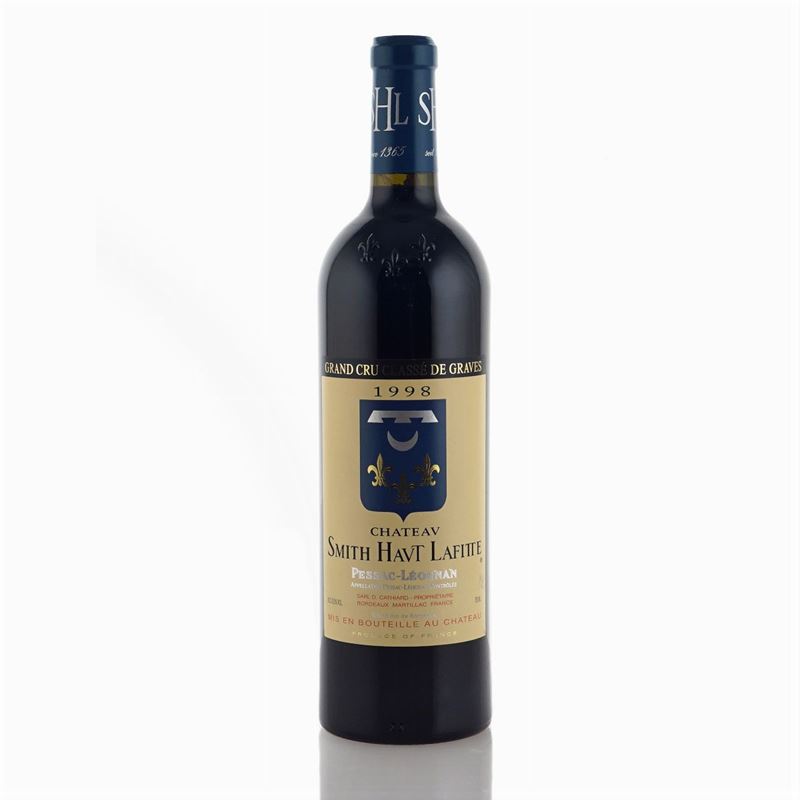 Chateau Smith Haut Lafitte 1998