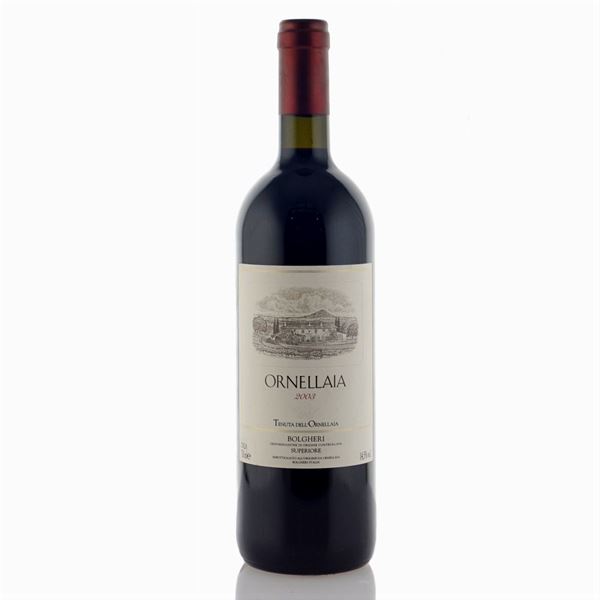 Ornellaia 2003