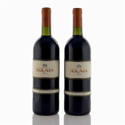 Antinori, Solaia 2000
