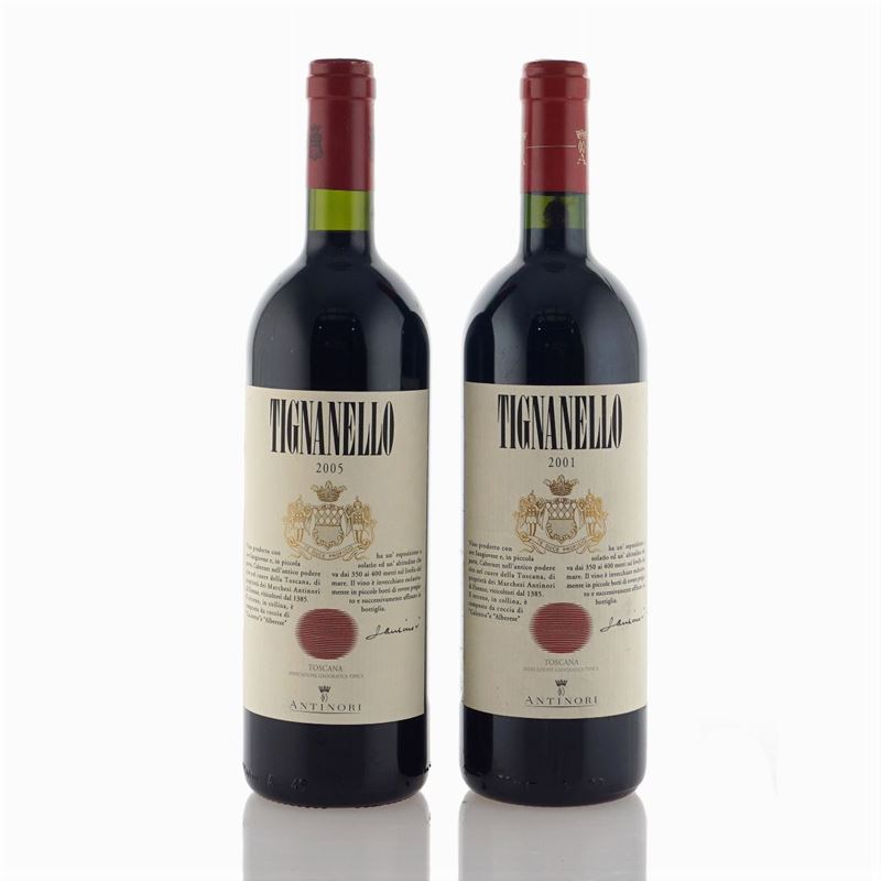Antinori, Tignanello