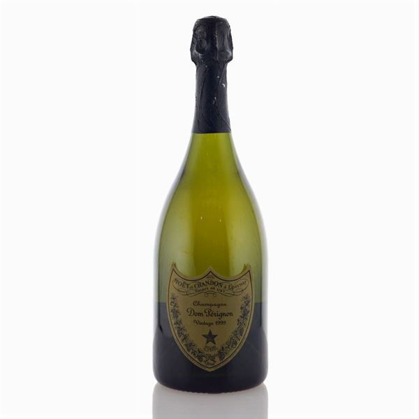 Dom Pérignon 1999
