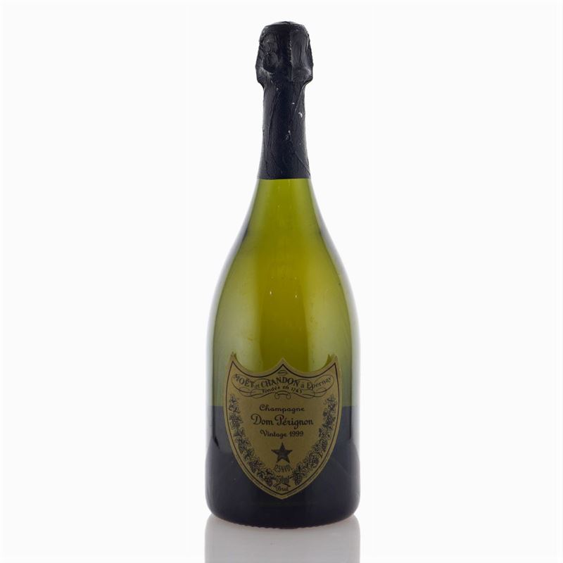 Dom Pérignon 1999