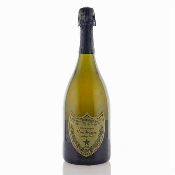 Dom Pérignon 2002