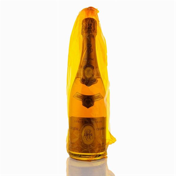 Louis Roederer, Cristal 1999