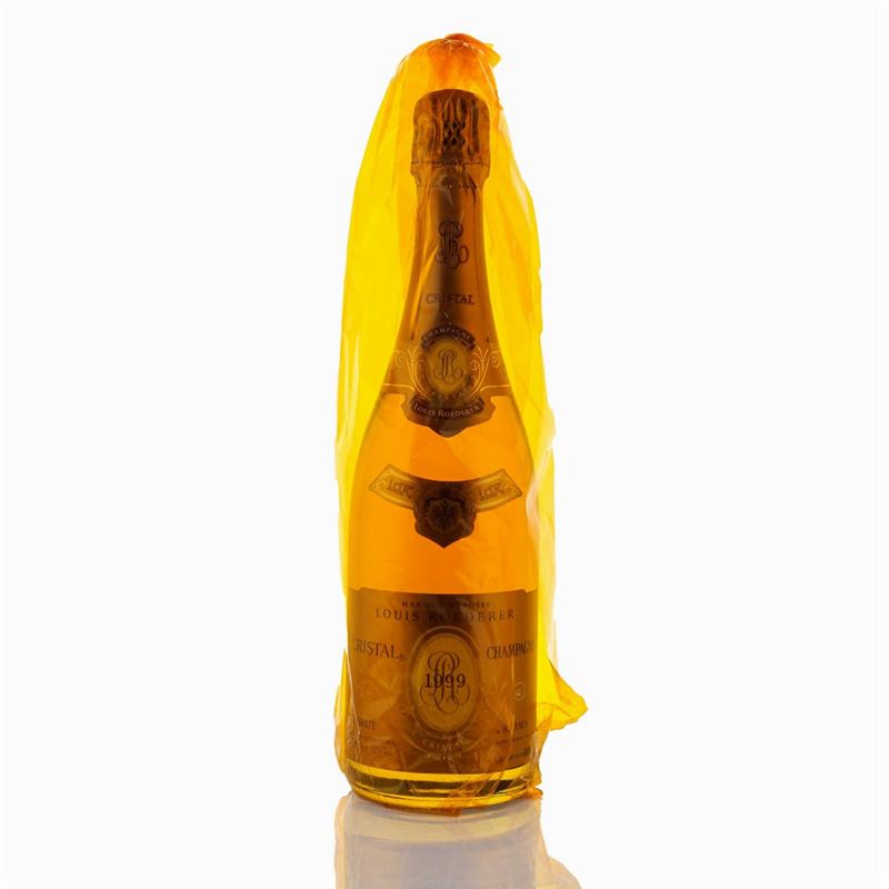 Louis Roederer, Cristal 1999