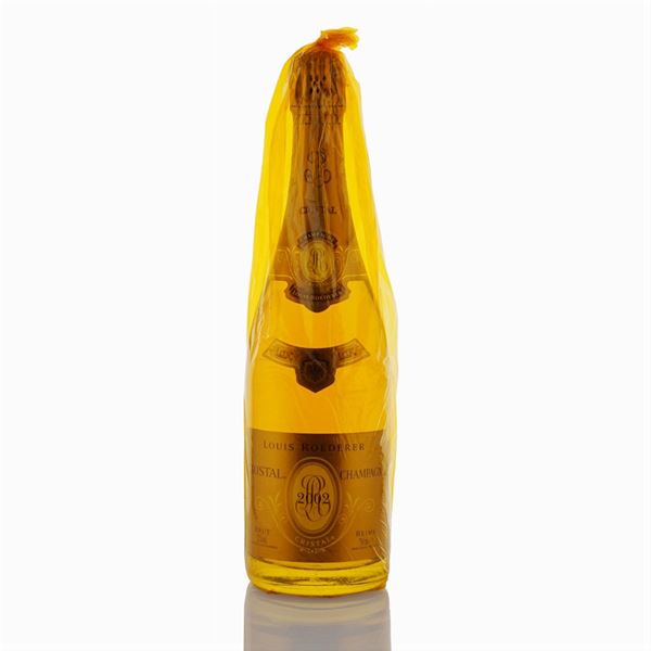 Louis Roederer, Cristal 2002