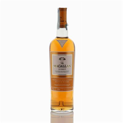 Macallan, Amber