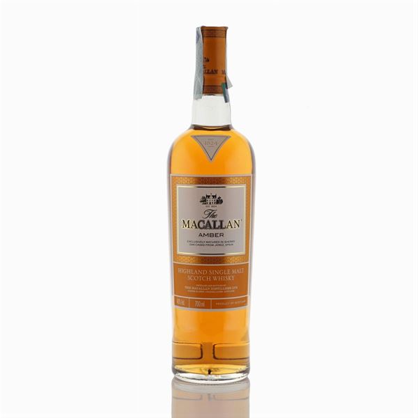 Macallan, Amber